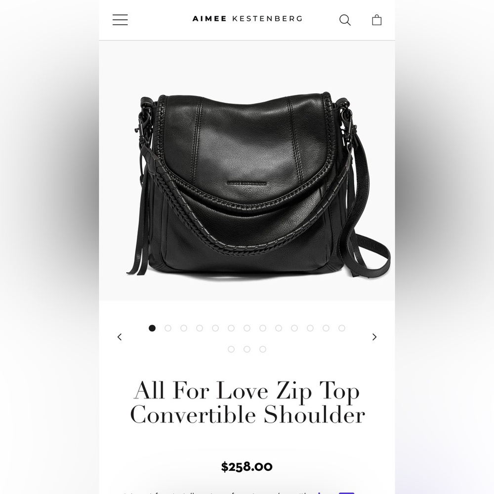Aimee Kestenberg All for Love Crossbody
